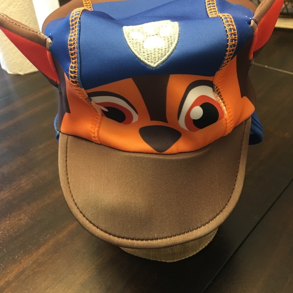 4/10$ infant  sun hat paw patrol